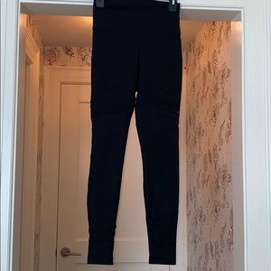 Lululemon Mesh Ripped Leggings